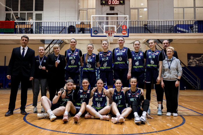 «Серебро» Студенческой лиги РЖД33